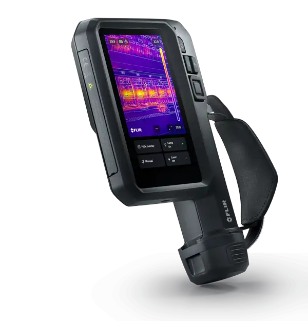 FLIR i64 hero view