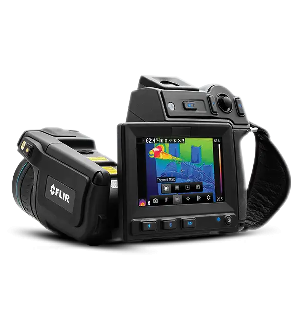 FLIR T660 Thermal Imaging Camera